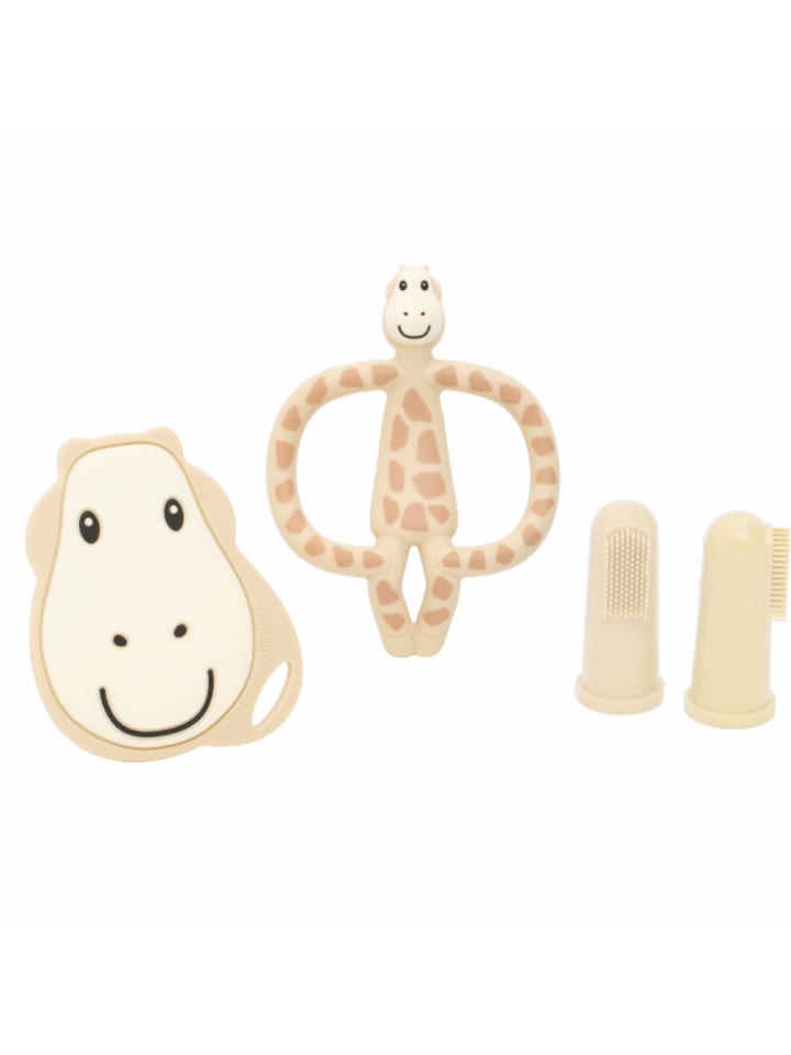 MATCHSTICK MONKEY Matchstick Monkey Beißring / Zahnungshilfe Starter Set Gigi Giraffe günstig kaufen onesize