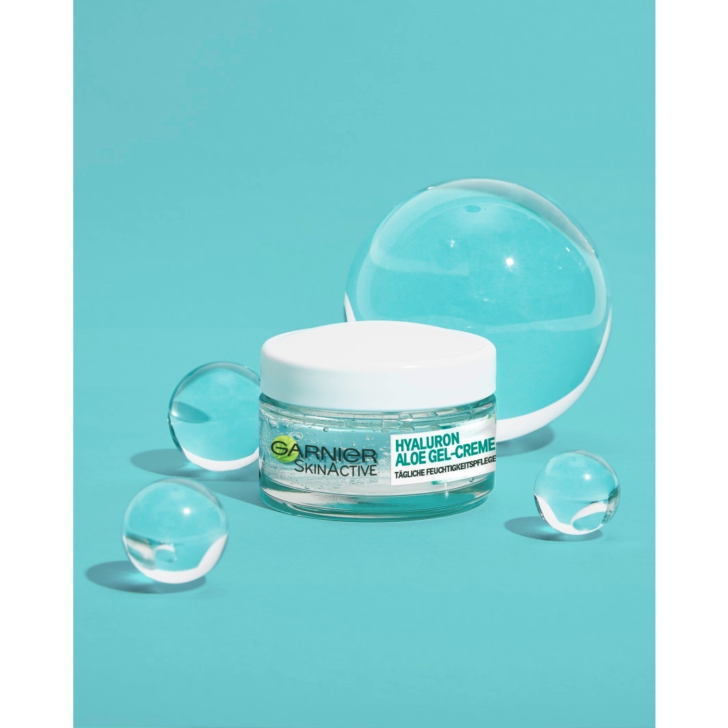 Hyaluron Aloe Gel-Creme