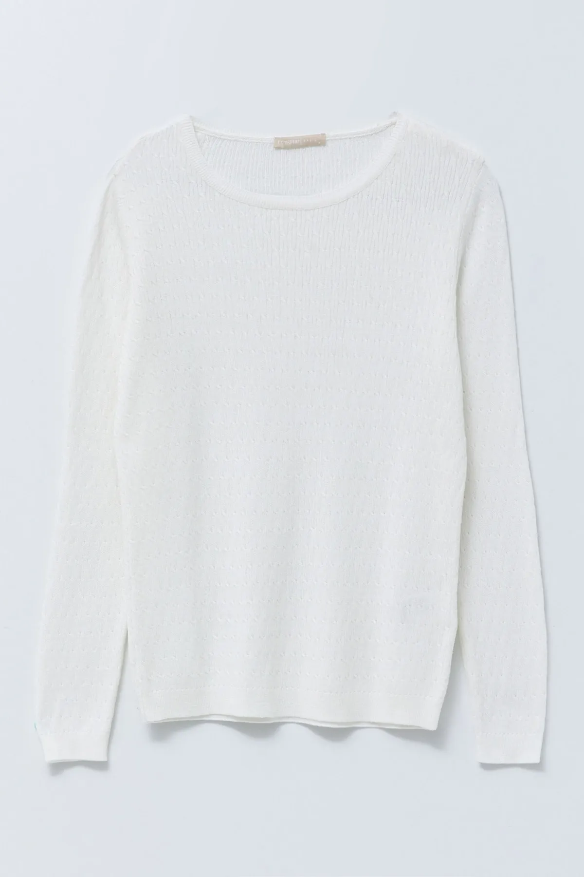 LC Waikiki  Pullover - Lila - Regular Fit