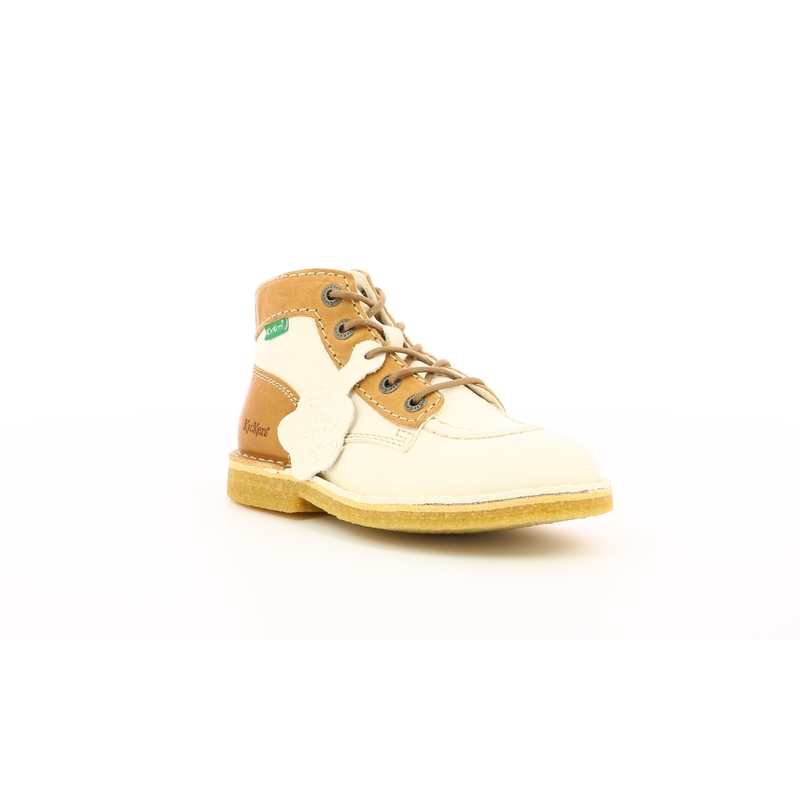 Bottillons cuir Kick Legend