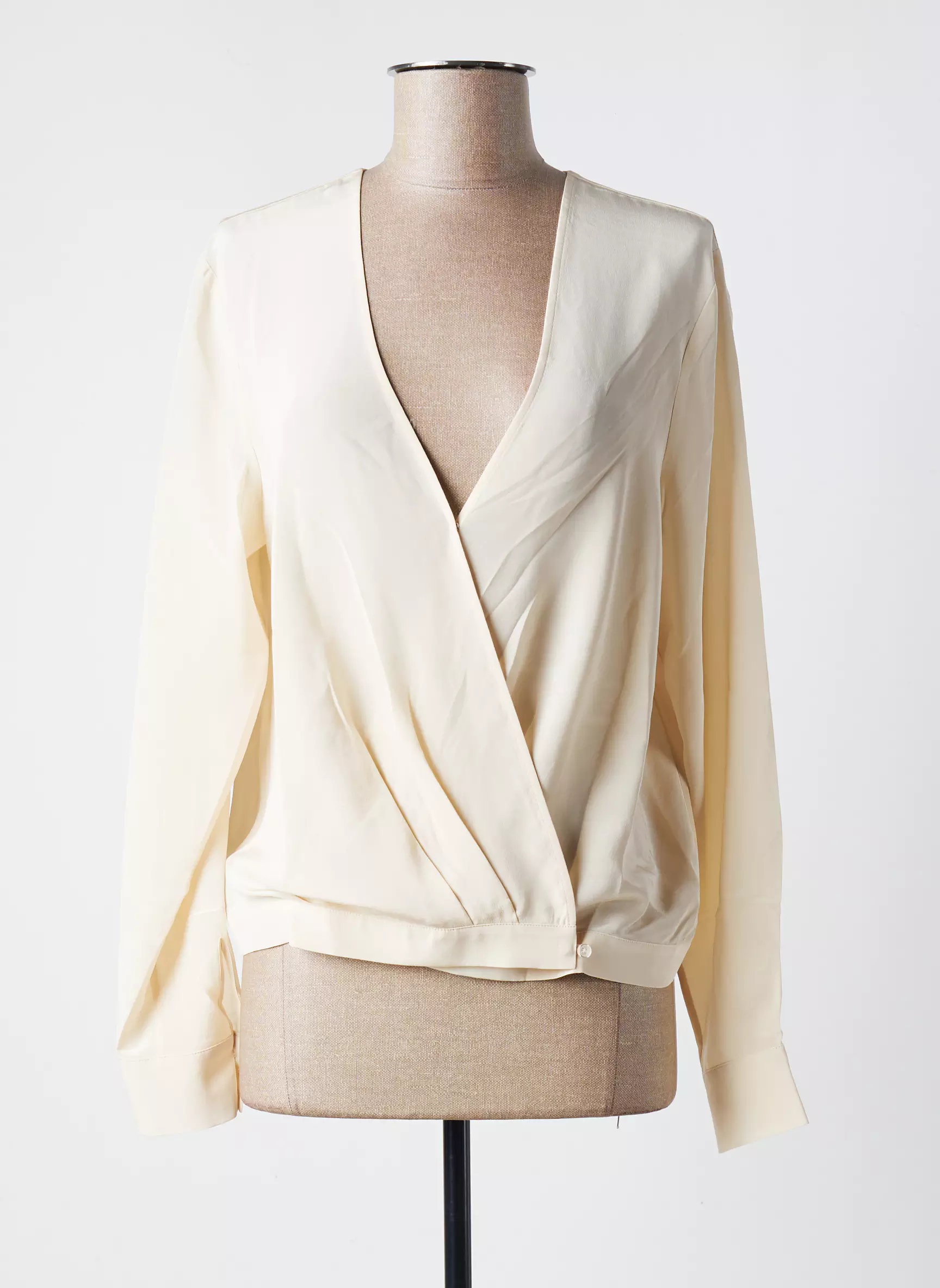 Tara Jarmon Chemisiers Femme couleur beige