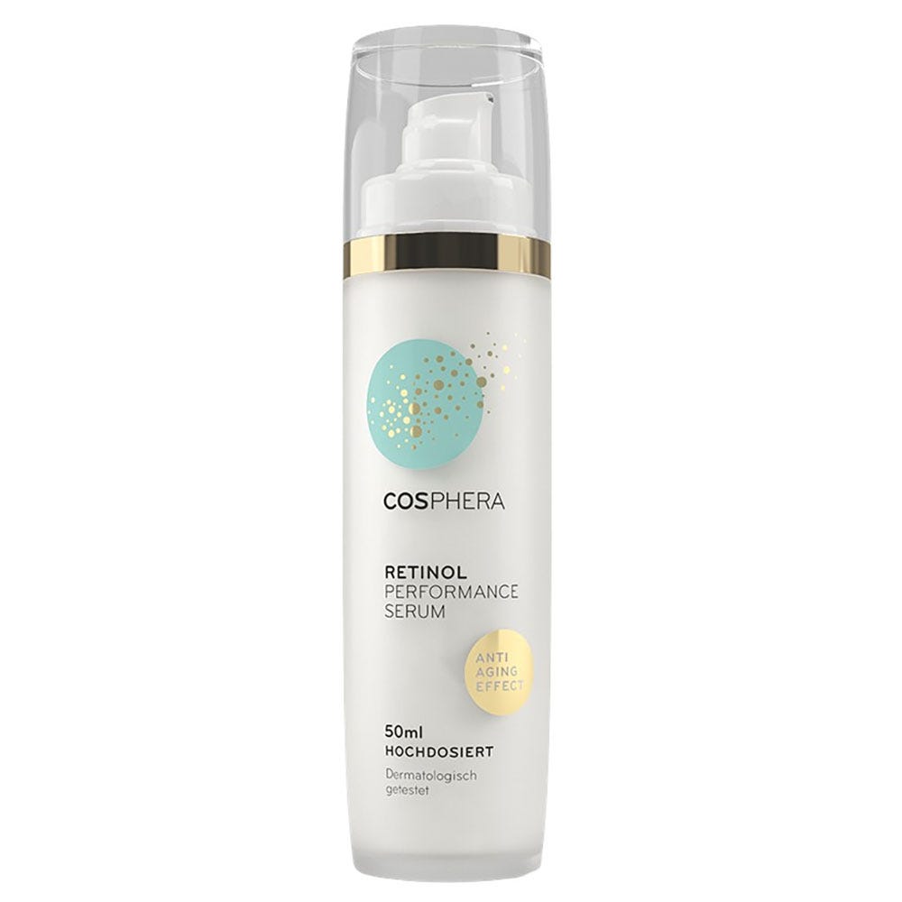 COSPHERA Retinol Serum 50 ml