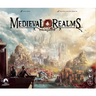Medieval Realms (Multilingual)