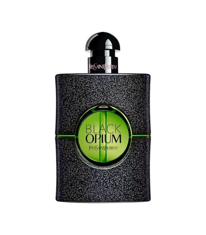 YVES SAINT LAURENT-BLACK OPIUM ILLICIT GREEN-Eau de Parfum Vaporisateur