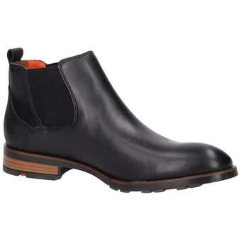 Lloyd Jonah Chelsea Boots in schwarz