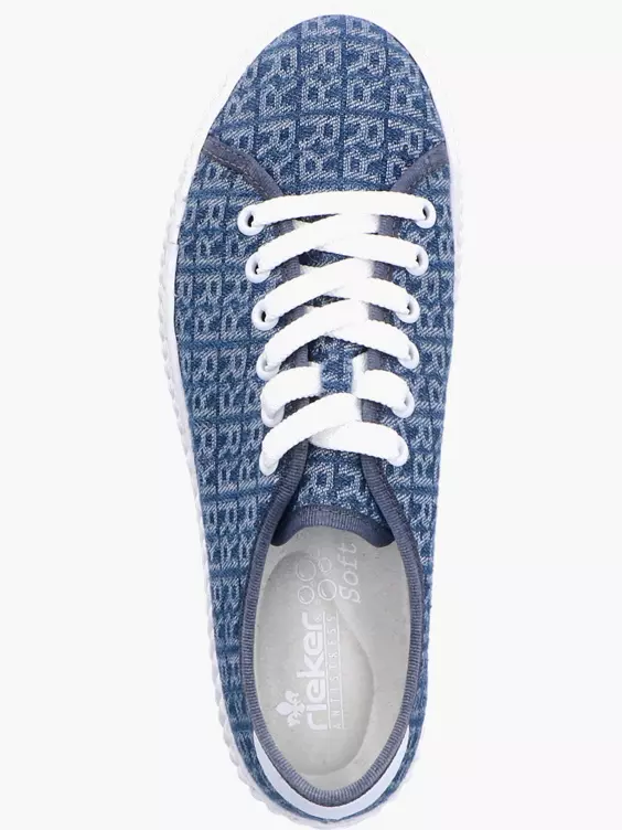 Rieker Damen Sneaker Low