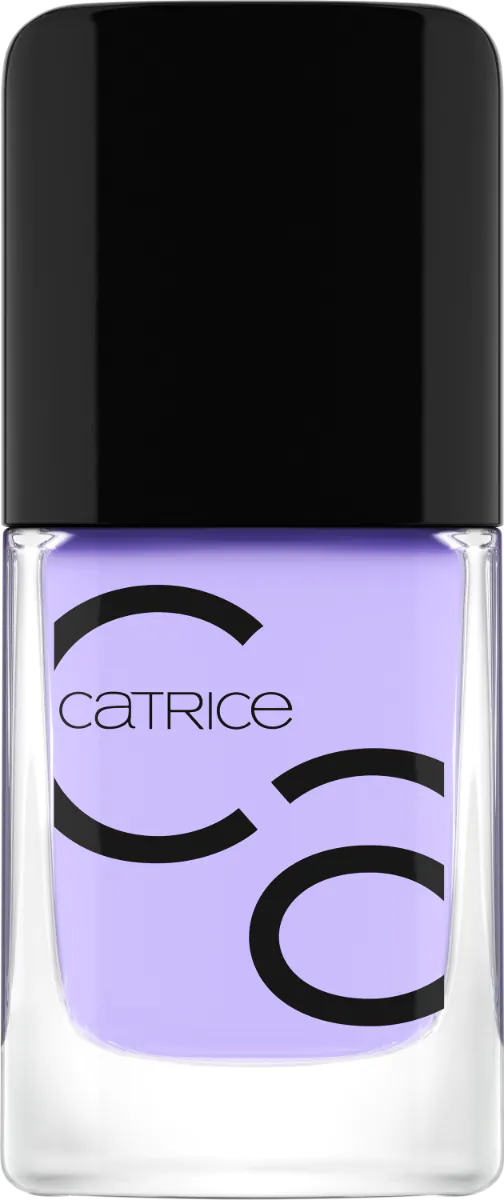Catrice ICONails gelinis nagų lakas, 143