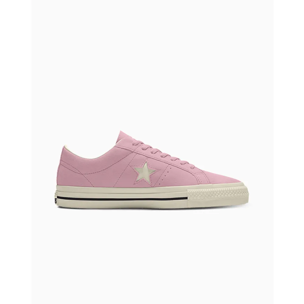 Converse Custom Cons One Star Pro By You A11099CSP24_SUNRISEPINK_SC / pink