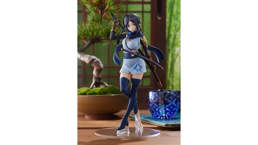 Is It Wrong to Try to Pick Up Girls in a Dungeon? Pop Up Parade PVC Statue Yamato Mikoto 17 cm