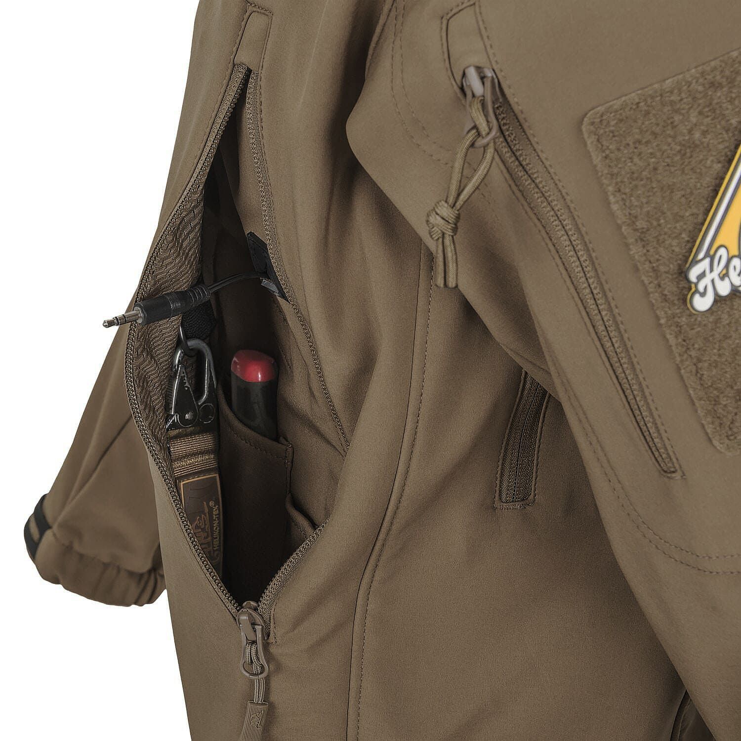Gunfighter Jacket Shark Skin Windblocker