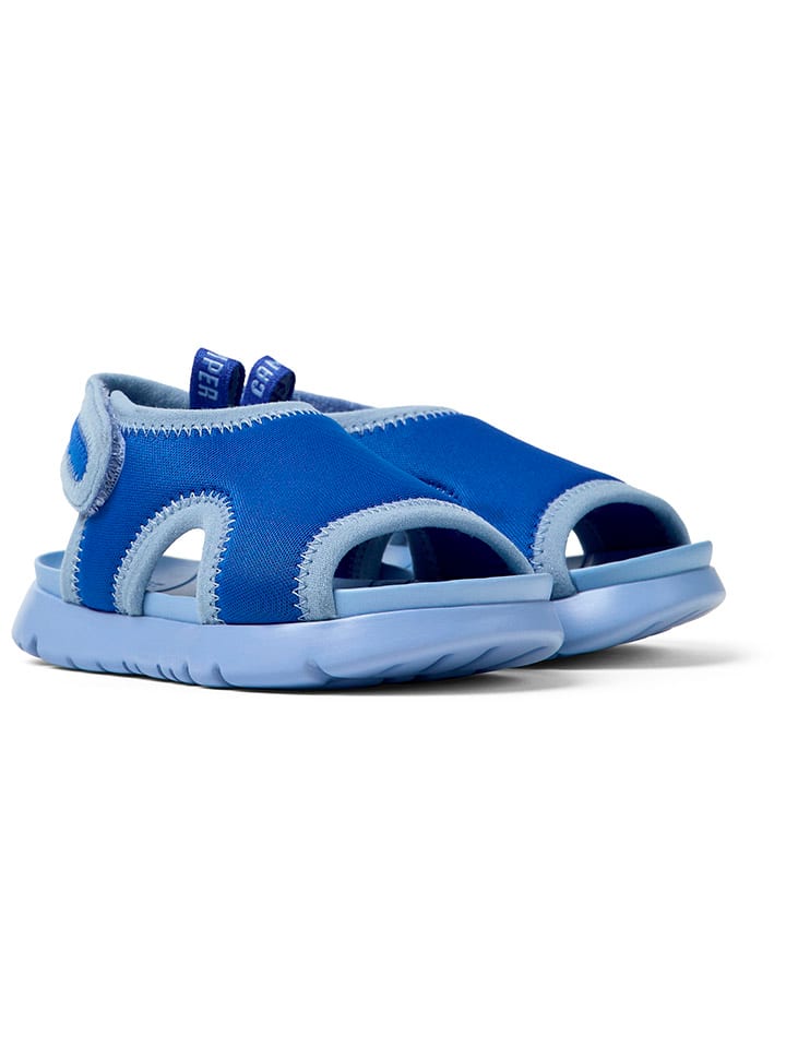 Camper Sandalen in Blau günstig kaufen