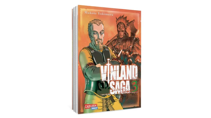 Vinland Saga 3