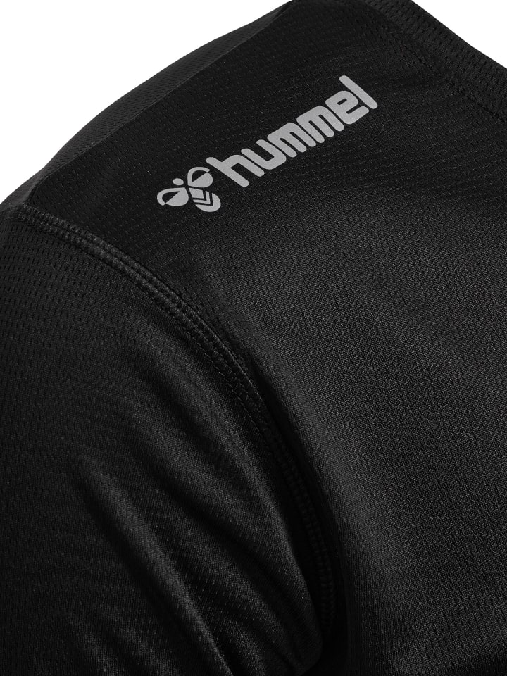 Hummel Hummel T-Shirt Hmlrun Herren in BLACK günstig kaufen
