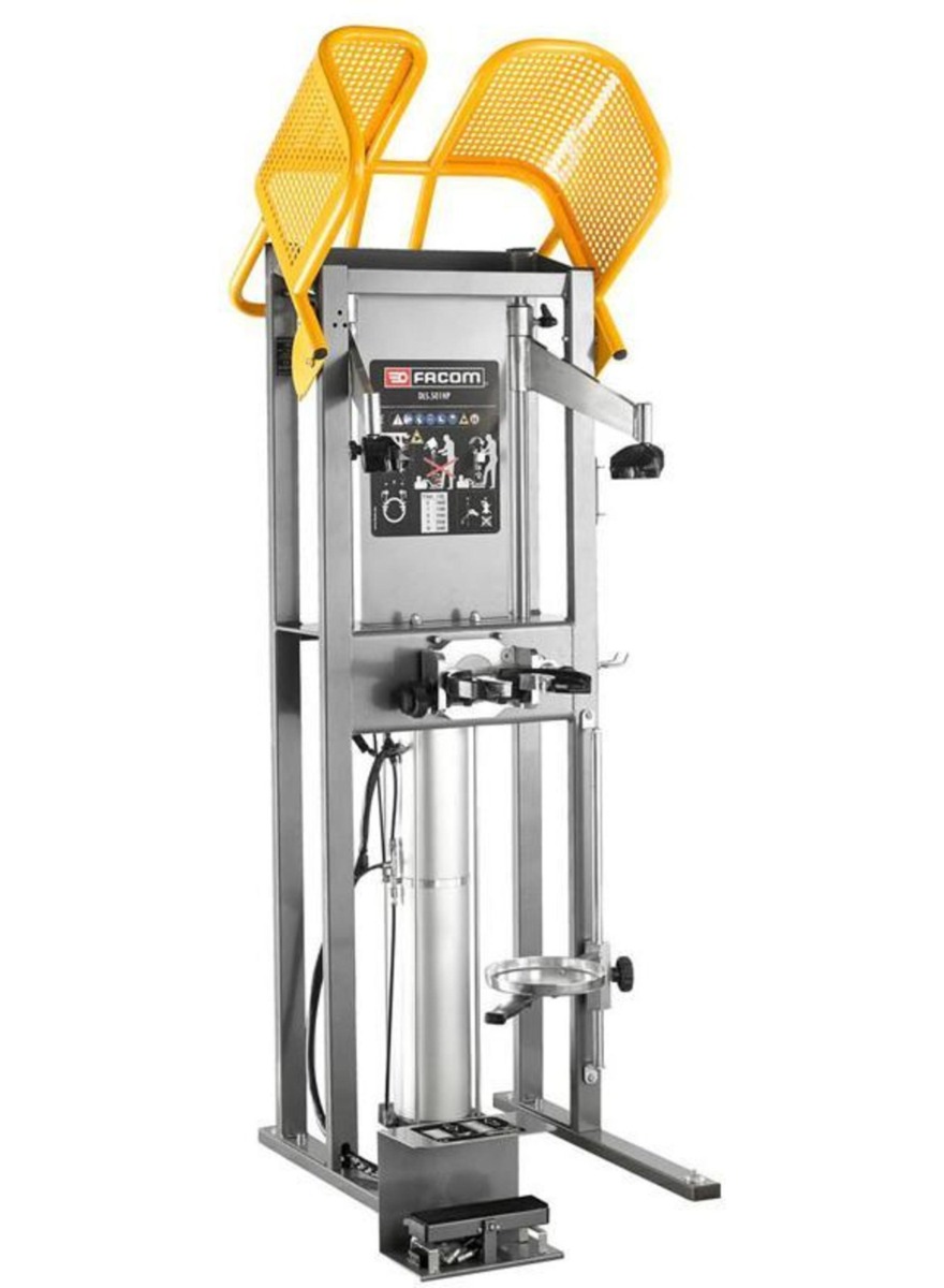 Facom DLS.501HP Pneumatischer Federkompressor 2,5T