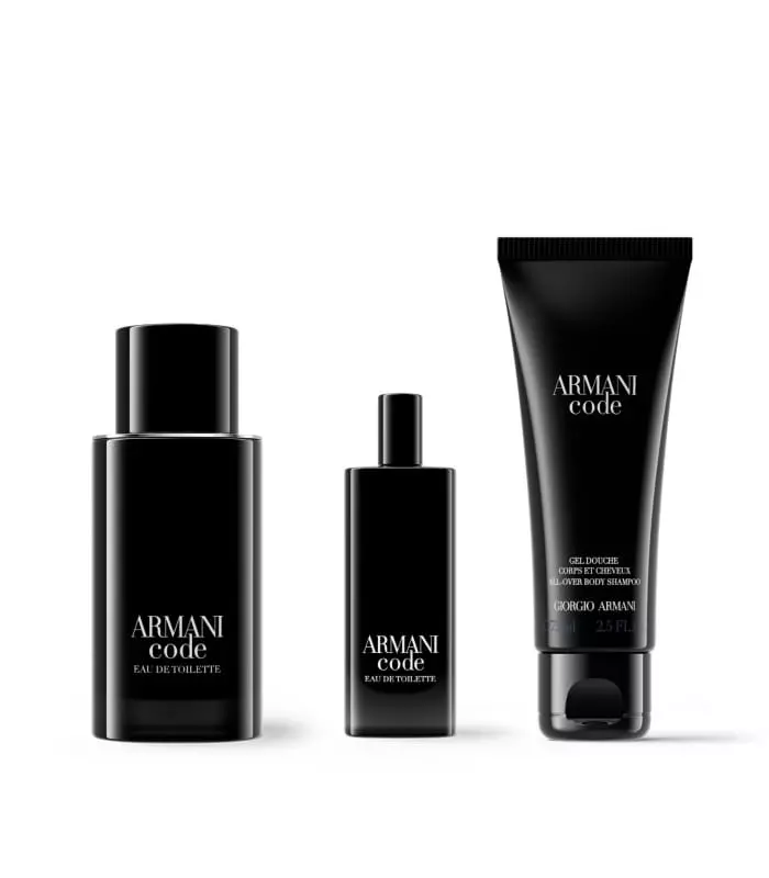 ARMANI CODE HOMME Coffret Eau De Toilette
