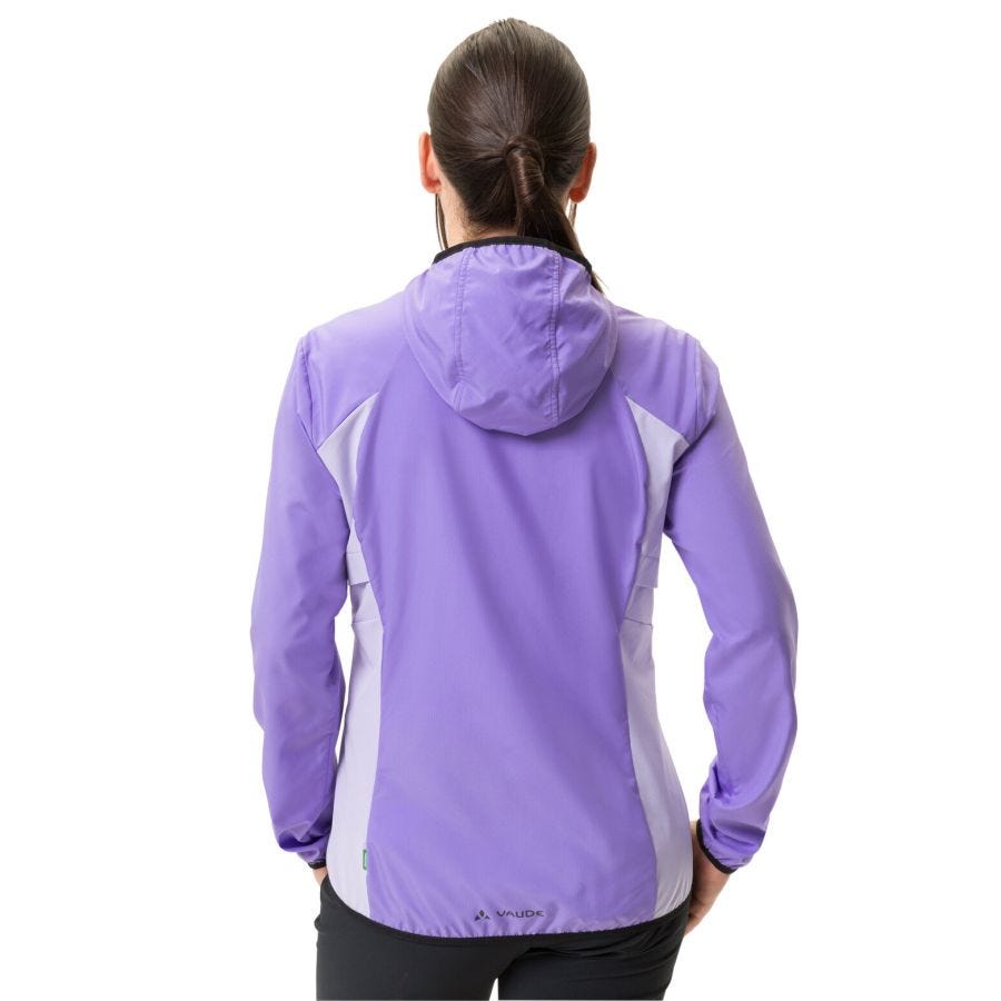 Qimsa Air Fahrrad Windjacke Damen