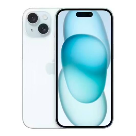 APPLE iPhone 15 – 128 GB – Blauw – Refurbished grade goede staat