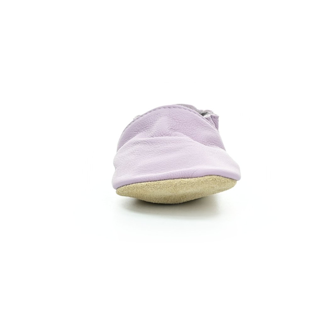 BaBice lila Krabbelschuhe