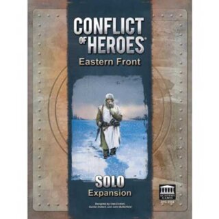 Conflict of Heroes | Awakening the Bear! Solo Expansion (EN)