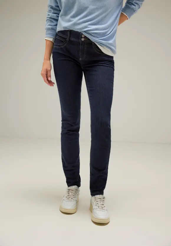 Street One Slim Fit Jeans
