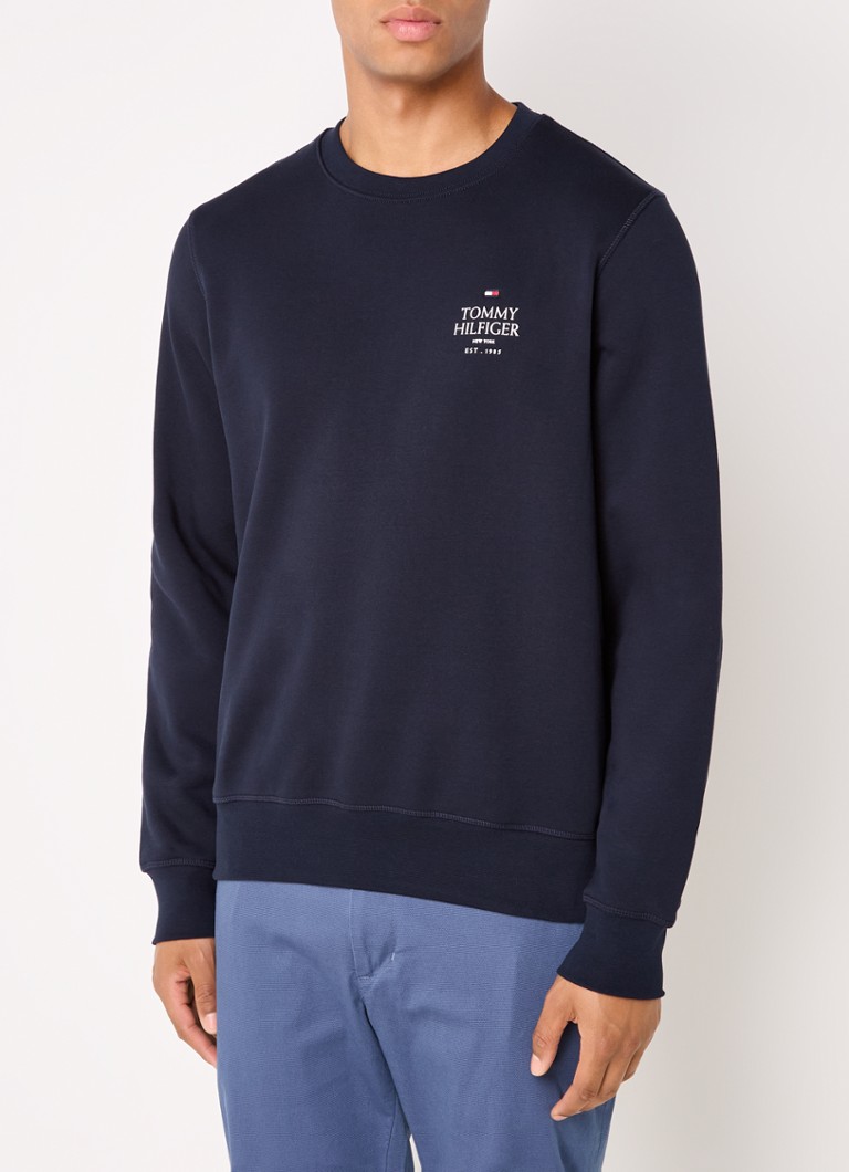 Tommy Hilfiger Sweater with logo