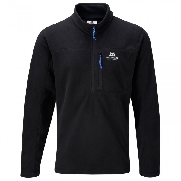 Mountain Equipment - Micro Zip Tee - Fleecepullover