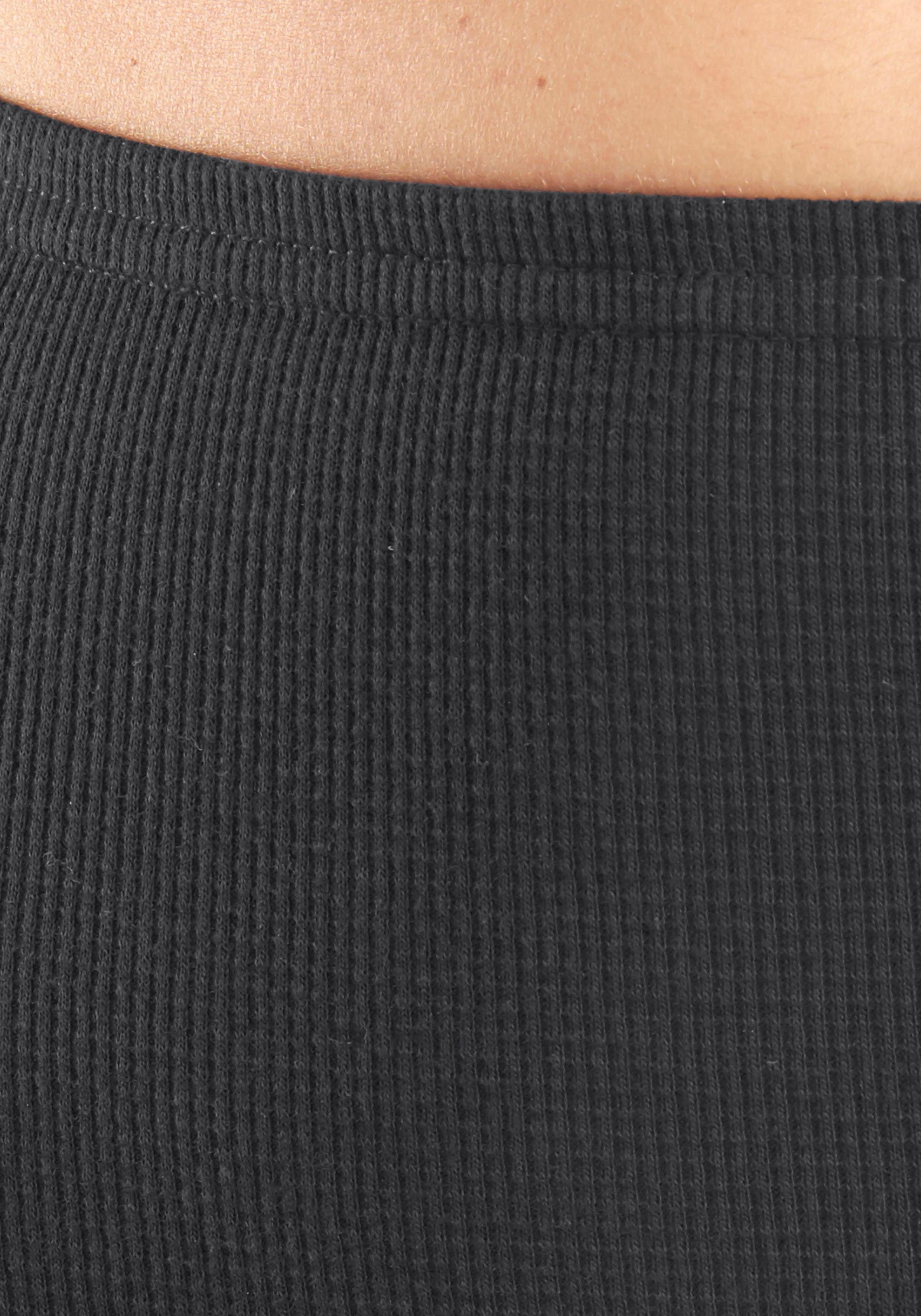 petite fleur Taillenslip (Packung, 5-St) aus weicher Pikee-Qualität
