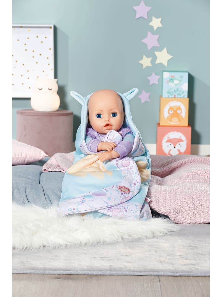 Baby Annabell Puppenschlafsack 