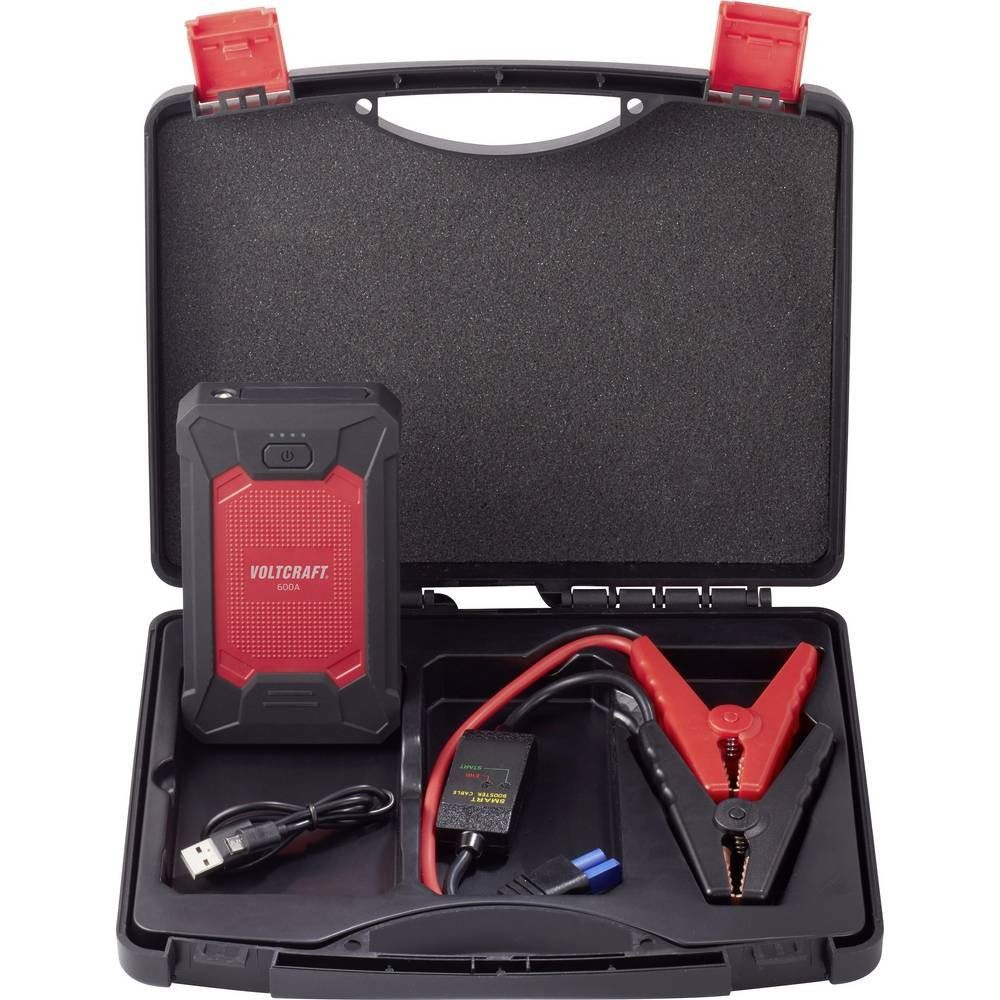VOLTCRAFT Schnellstartsystem 600A Energiestation