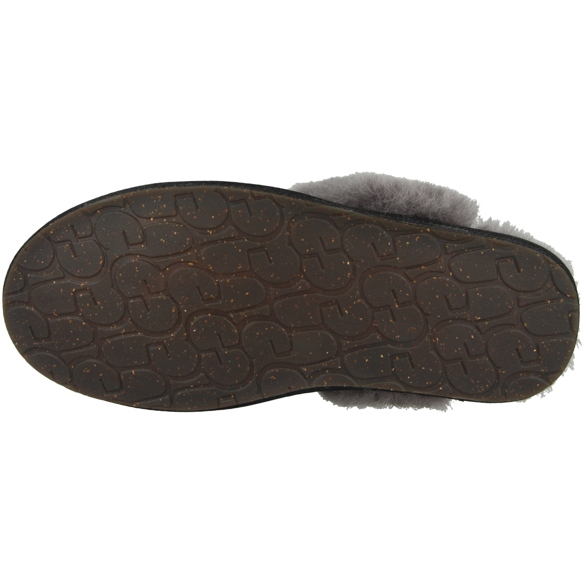 UGG Scuffette II Hausschuhe schwarz