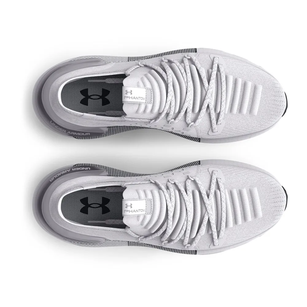 Under Armour UA HOVR 3 Phantom 3025517-100 / weiss