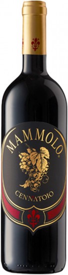 2019 Mammolo Merlot Toscano IGP trocken - Cennatoio
