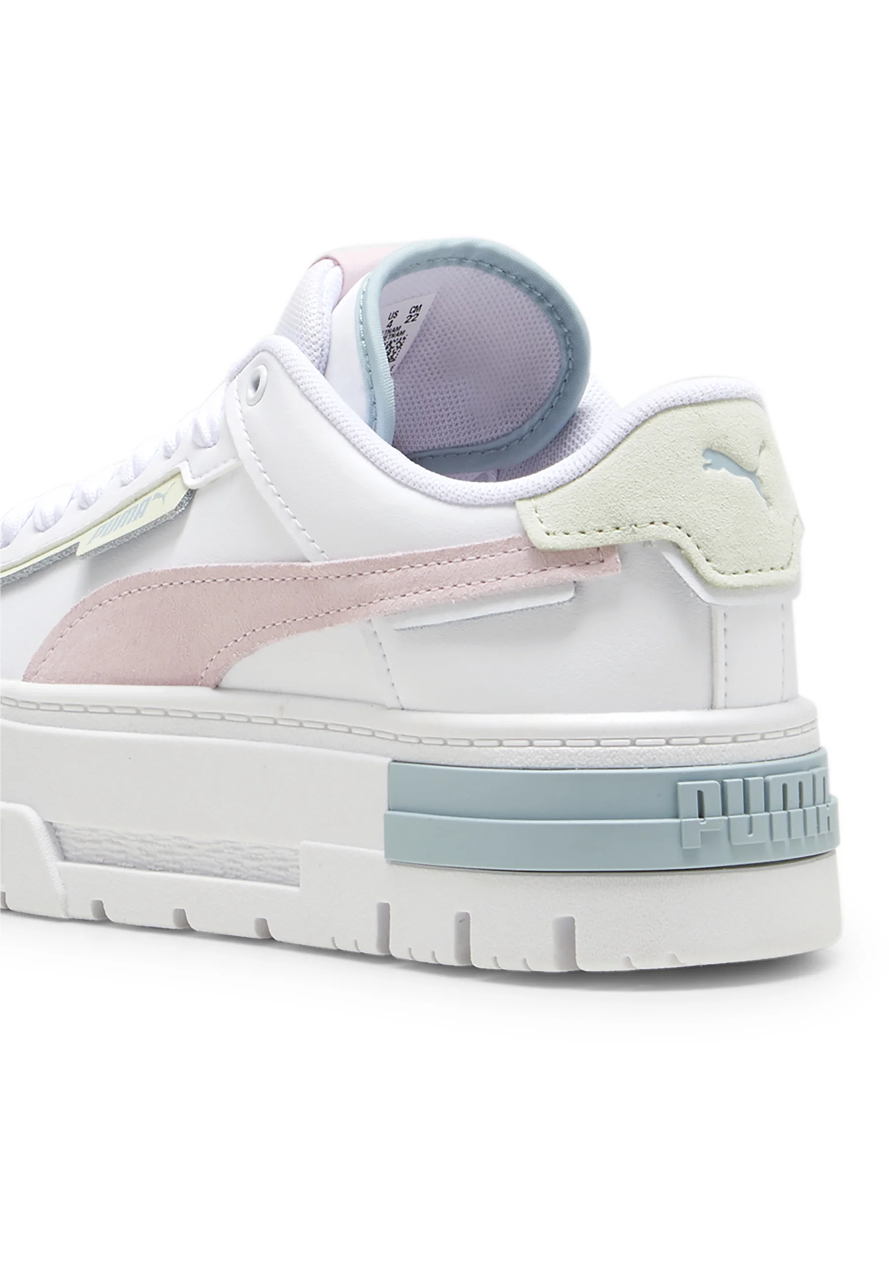Puma MAYZE CRASHED JR - Zapatillas bajas