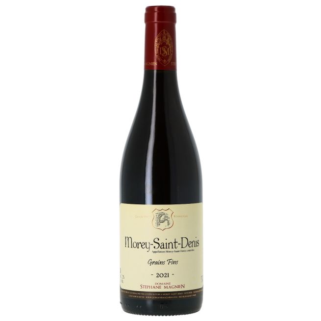 Domaine Stéphane Magnien, Grains Fins, 2021
