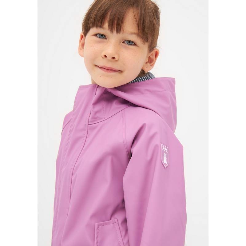 Derbe Traveby Fisher Kids Regenjacke Kinder