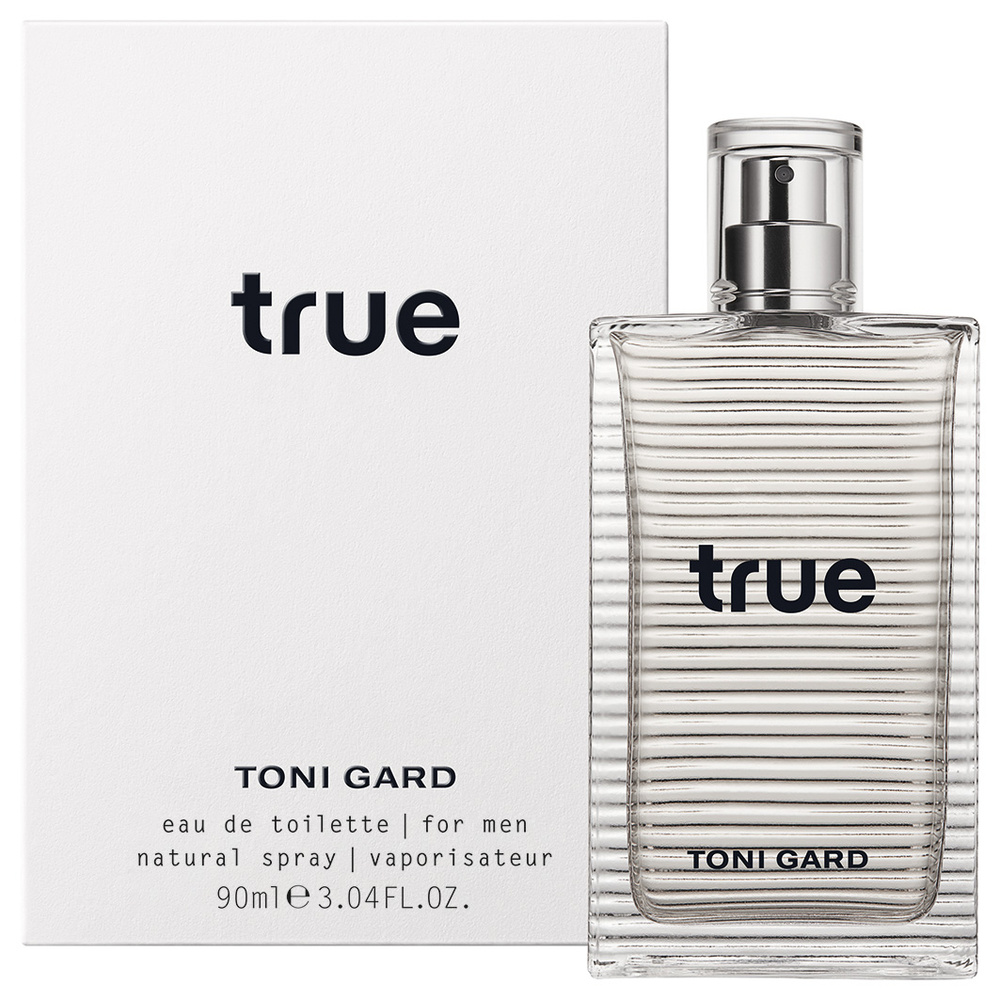 TONI GARD True for Men Eau de toilette