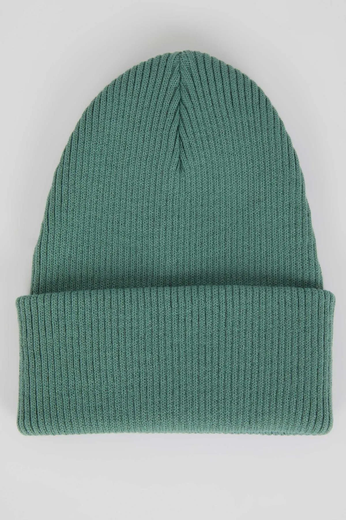 DeFacto  Basic-Strick-Baskenmütze für Damen
