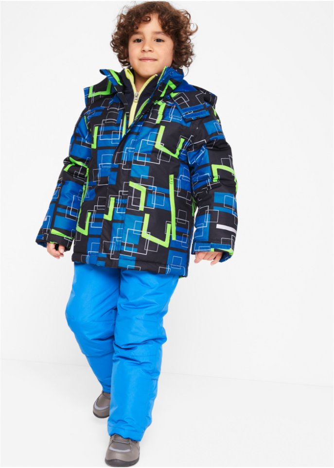 Jungen Skijacke