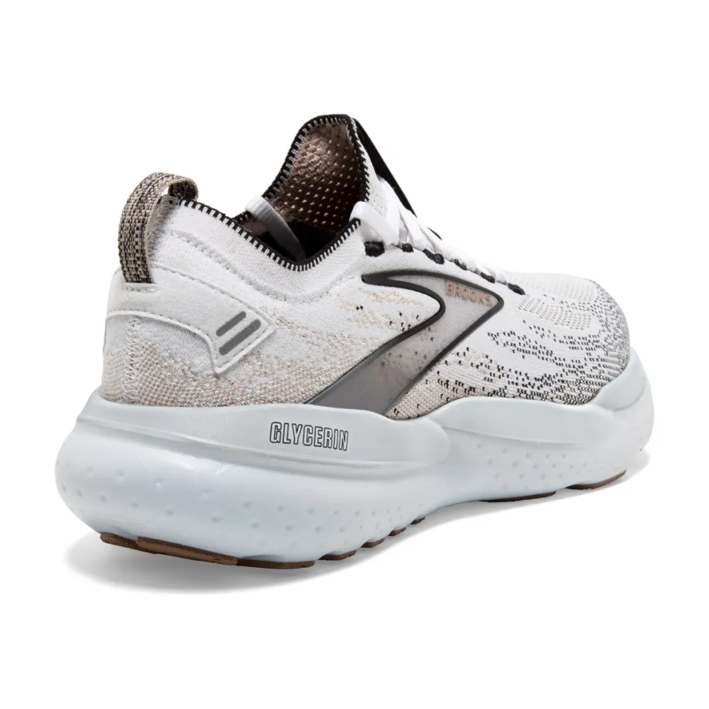 Brooks Glycerin Stealthfit 21 1204101B135 / weiss
