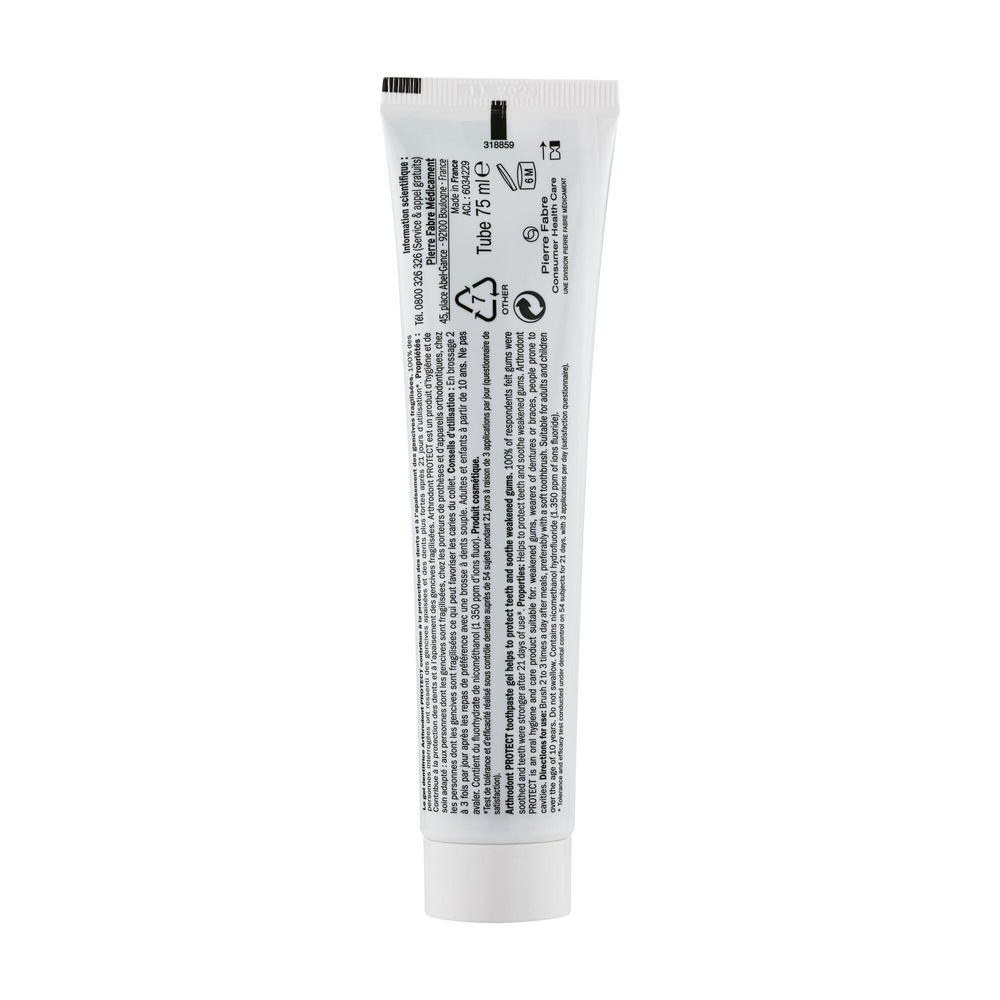 Oral Care ARTHRODONT Dentifrice 75 ml dentifrice
