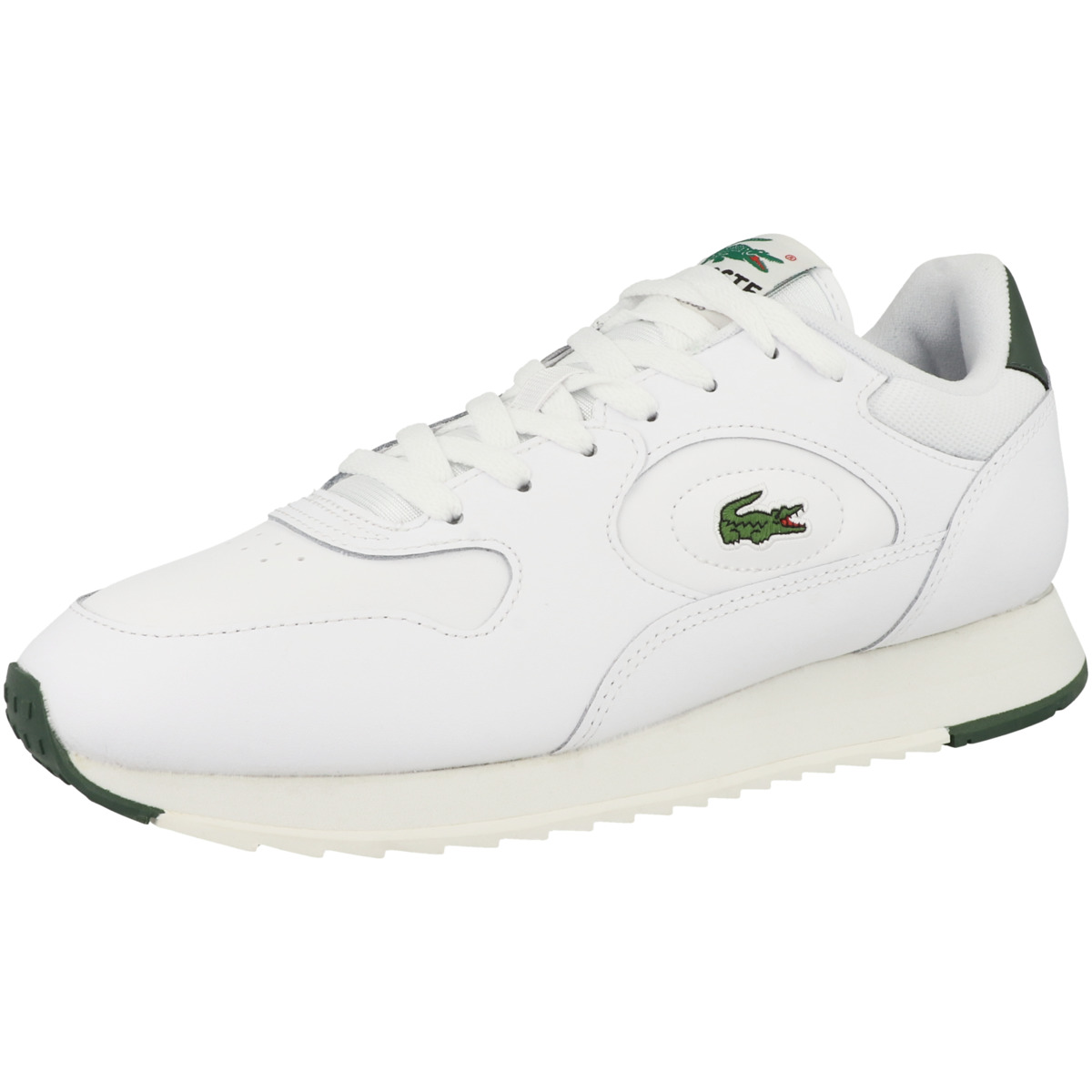 Lacoste Linetrack 2231 SMA Sneaker Low weiss