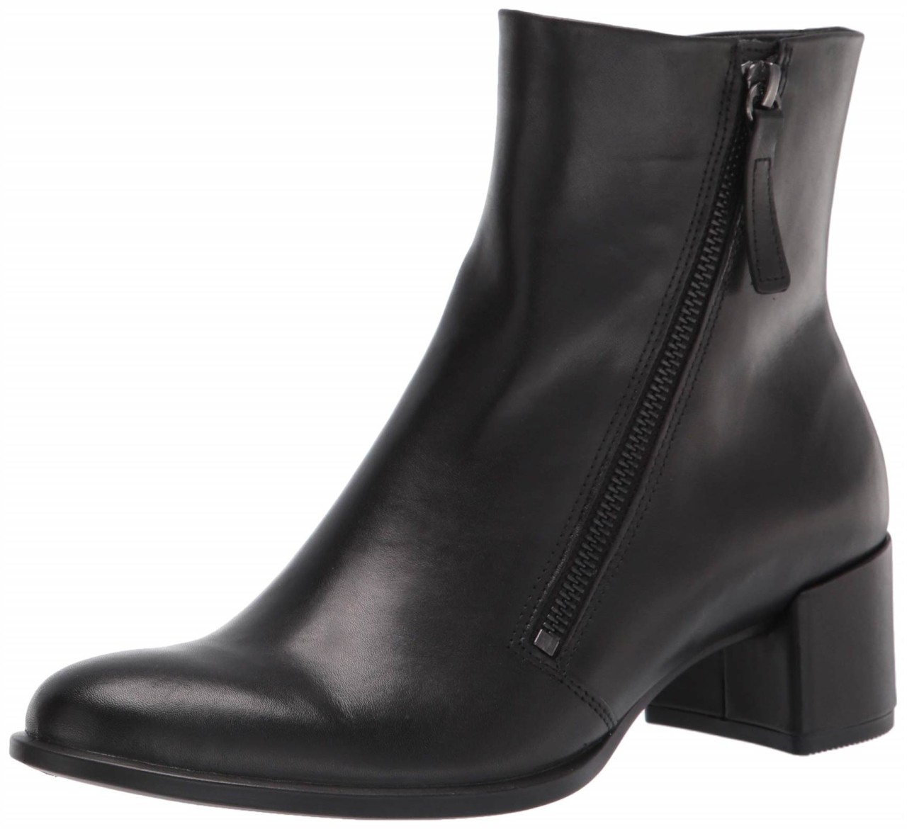 ECCO Stiefeletten schwarz