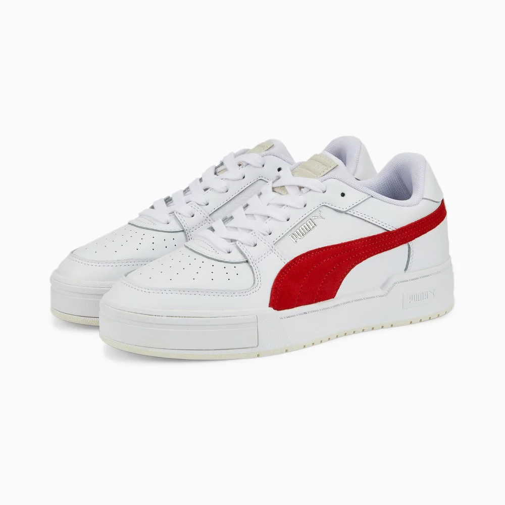 PUMA CA Pro Suede FS 387327_02 / weiss