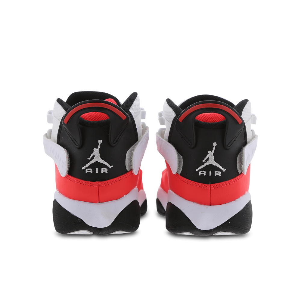 NIKE JORDAN 6 Rings 323419-106 / weiss