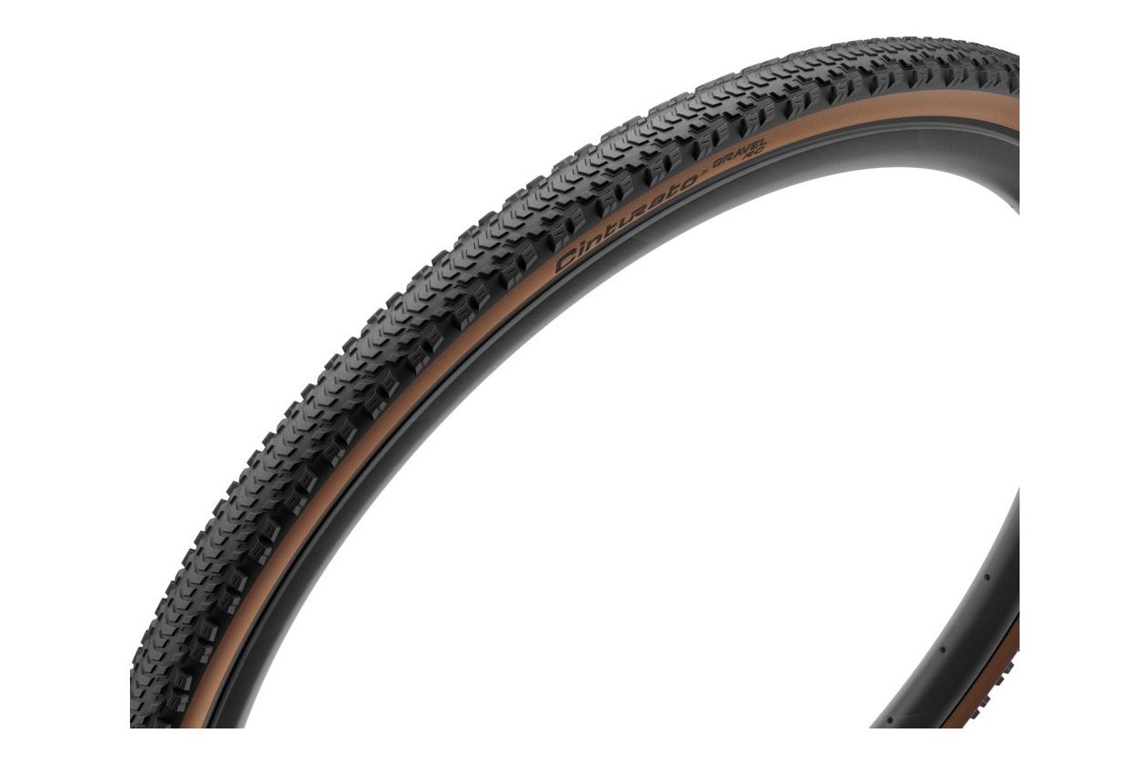 PIRELLI Cinturato Gravel RC 700x40C TechWall SpeedGrip Classic