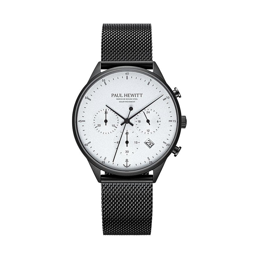 Paul Hewitt Herrenuhr Chrono