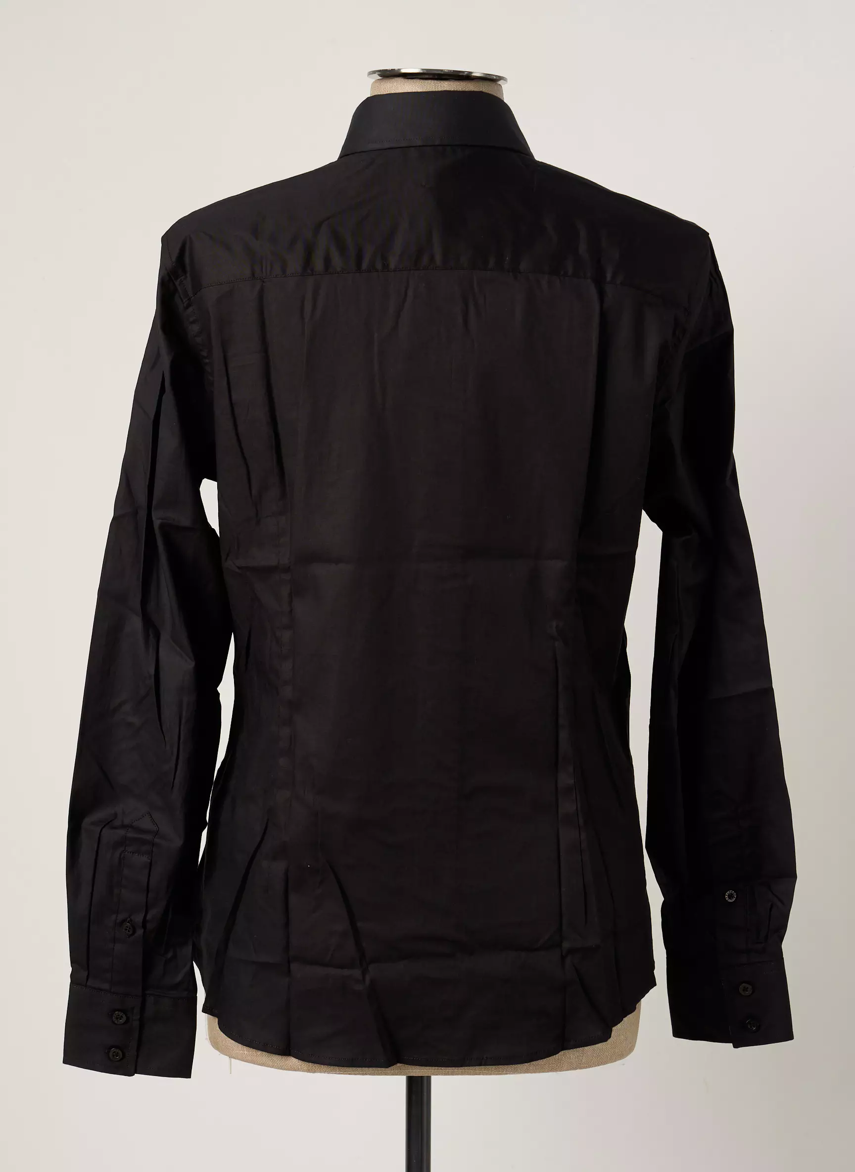 Carla Kops Chemisiers Femme couleur noir