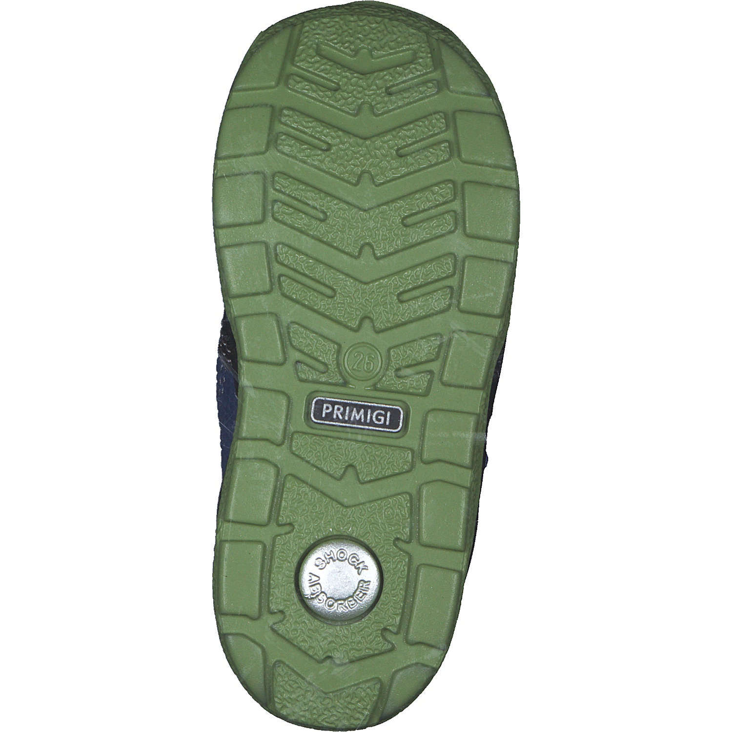 Primigi PGYGT 28632, Stiefeletten (Kinder), Kinder, Blau
