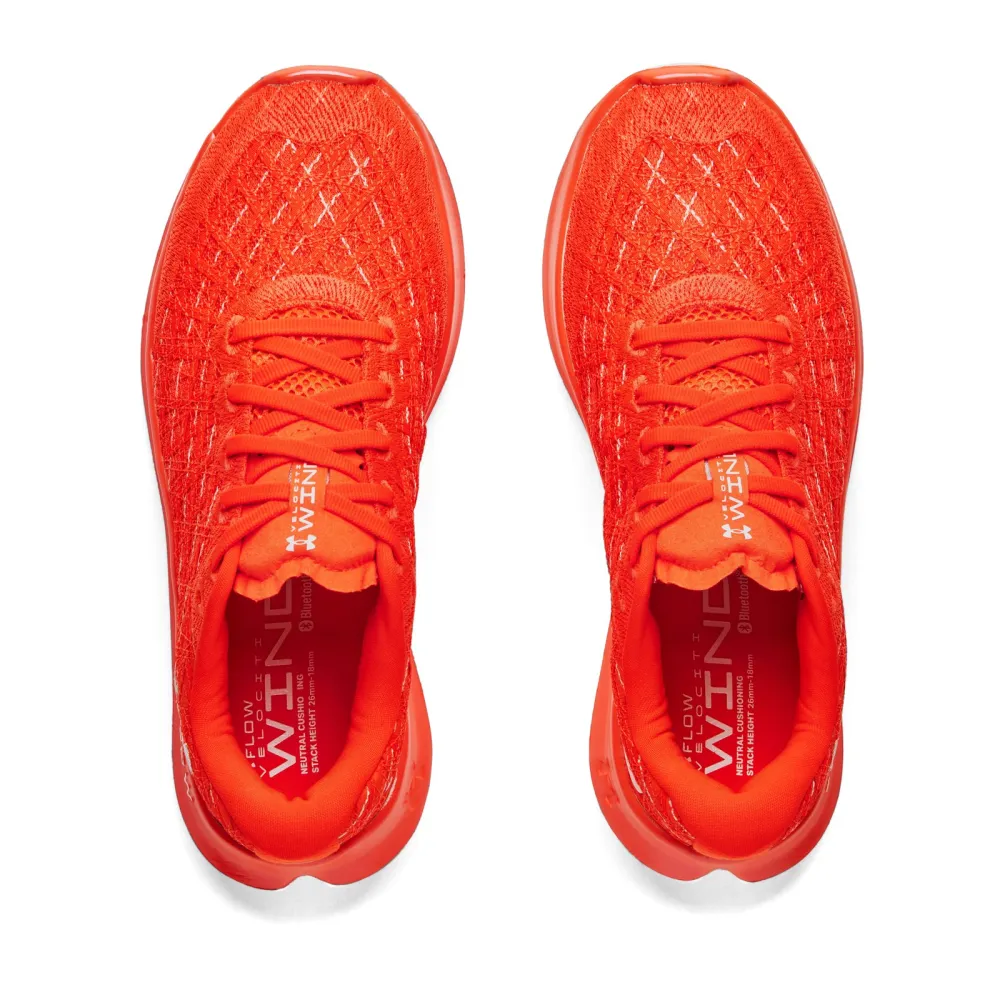 Under Armour Flow Velociti Wind UA W 3023561-601 / orange