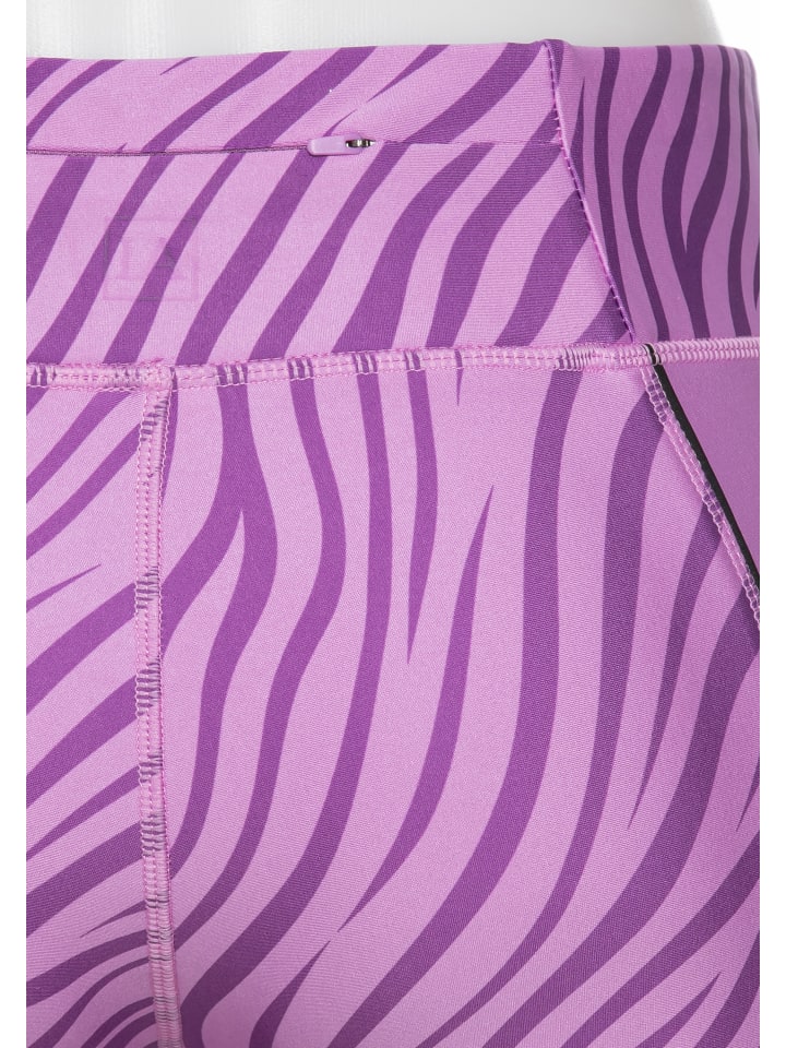 LASCANA ACTIVE Shorts in pink günstig kaufen